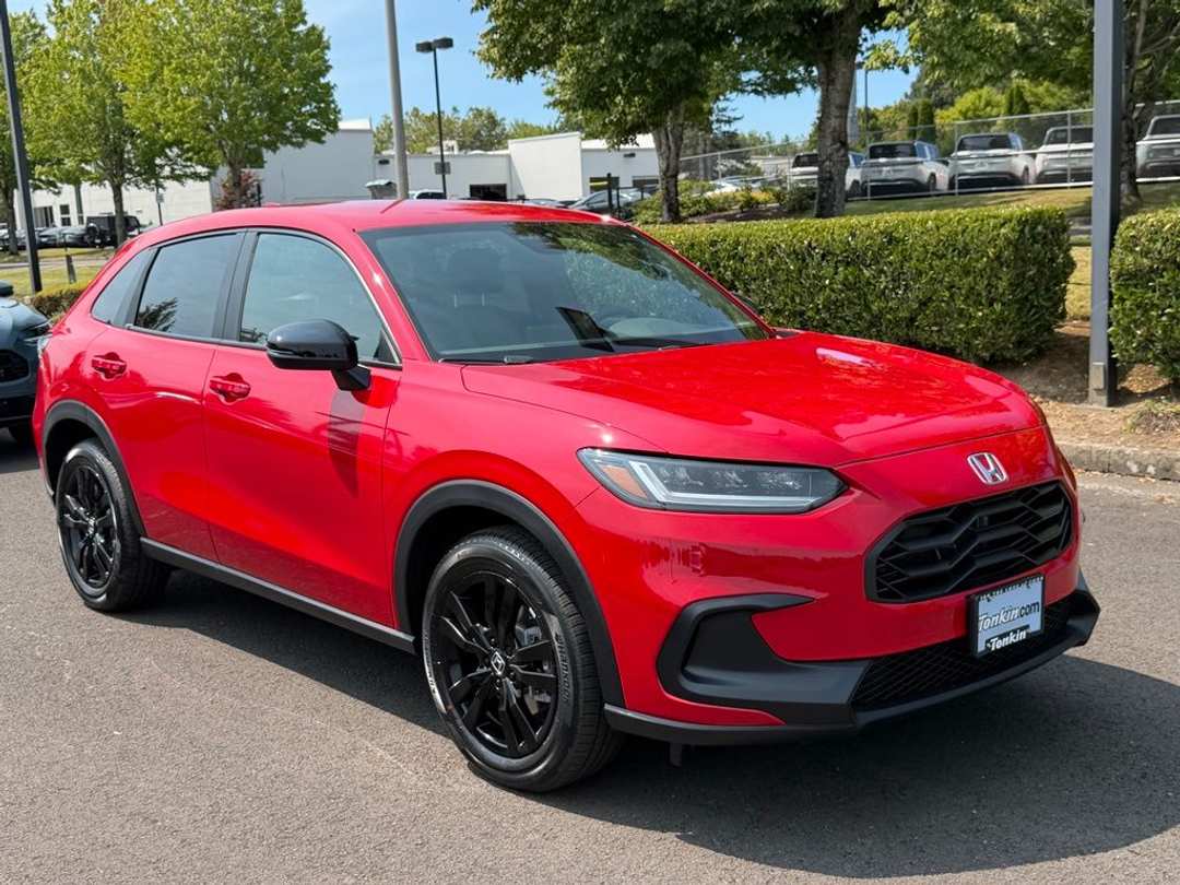 2027 Honda HR-V Sport - Image 2