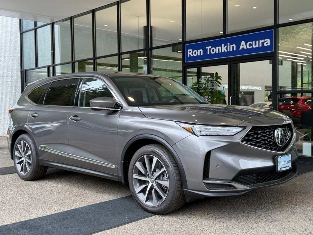 2026 Acura MDX Technology Package - Image 2