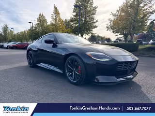 2024 Nissan Z Performance
