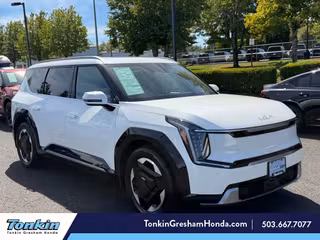 2024 Kia Ev9 Land