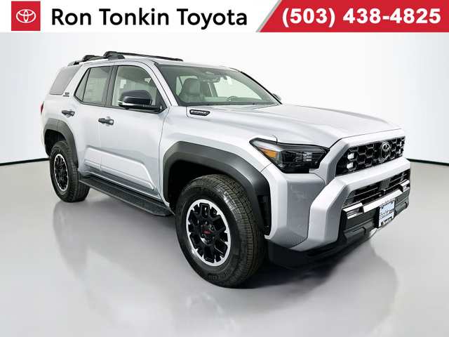 2025 Toyota 4Runner I-Force Max Hybrid TRD Off Road Premium