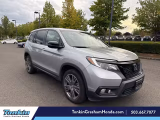 2019 Honda Passport EXL