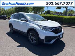 2020 Honda CR-V EXL