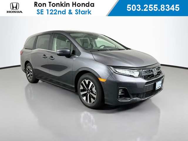 2026 Honda Odyssey EXL
