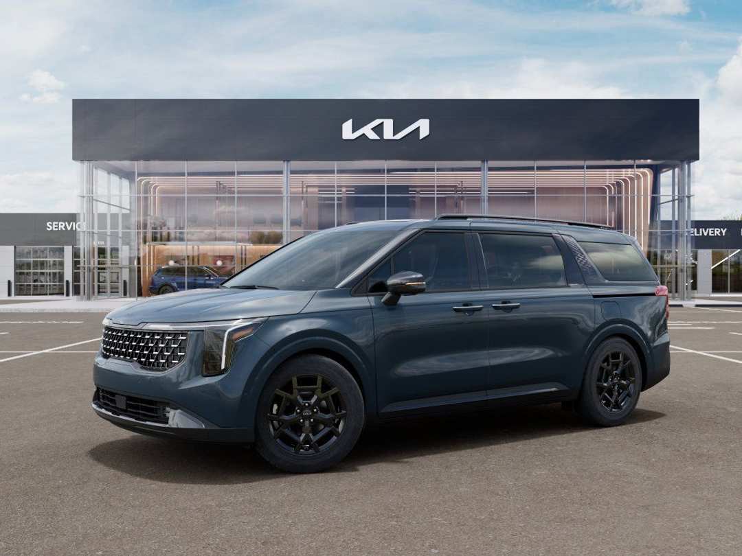 2026 Kia Carnival Hybrid SX Prestige - Image 3