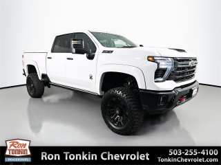 2026 Chevrolet Silverado 2500Hd LTZ