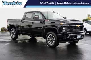 2026 Chevrolet Silverado 2500Hd Custom