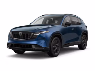 2026 MAZDA CX-5 2.5 S Premium Plus