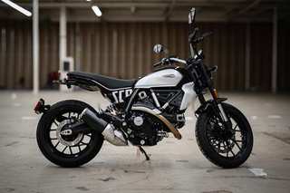 2024 Ducati Scr Icon