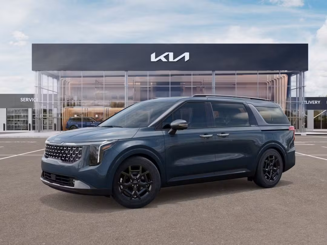 2027 Kia Carnival SX - Image 3