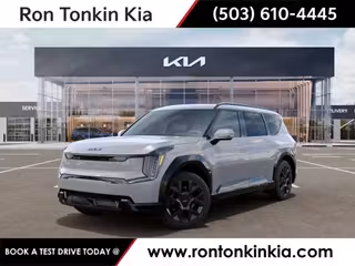 2026 Kia Ev9 Land