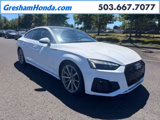 2025 Audi A5 Sportback 45 S line Premium