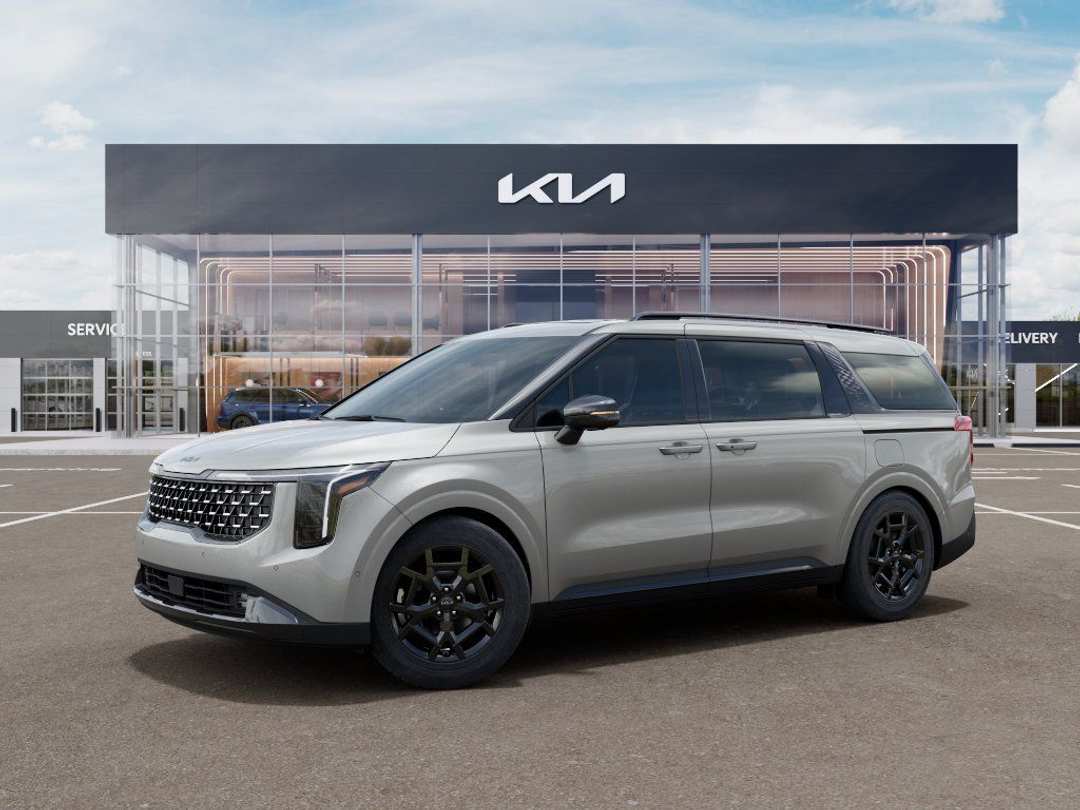 2026 Kia Carnival Hybrid SX Prestige - Image 3