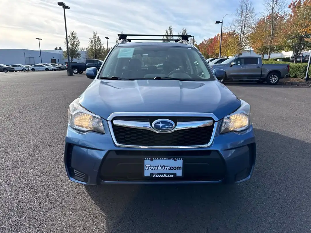 2016 Subaru Forester 2.0XT Premium - Image 2