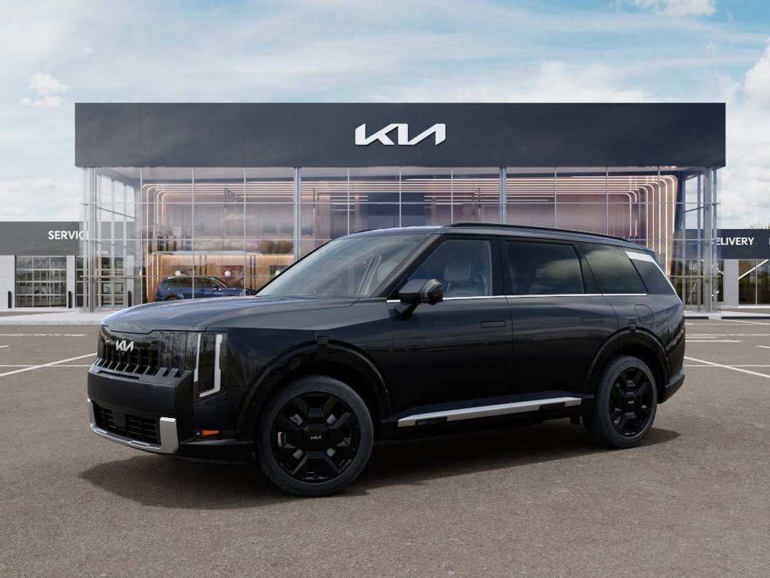 2027 Kia Telluride Hybrid SX Prestige - Image 3