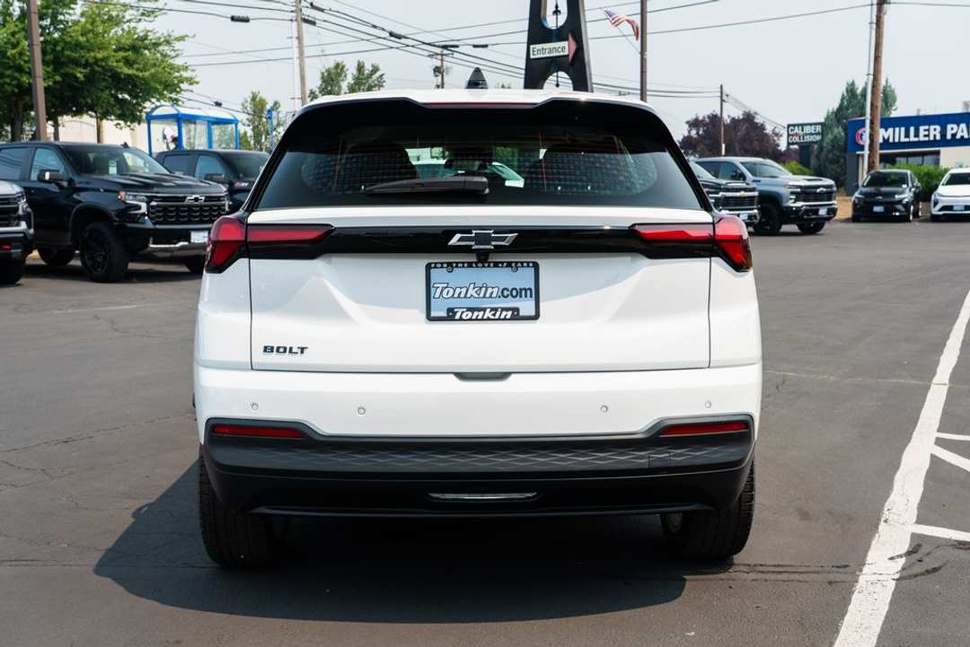 2027 Chevrolet Bolt Ev LT - Image 3