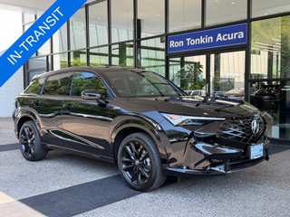 2026 Acura Adx ASpec Advance Package