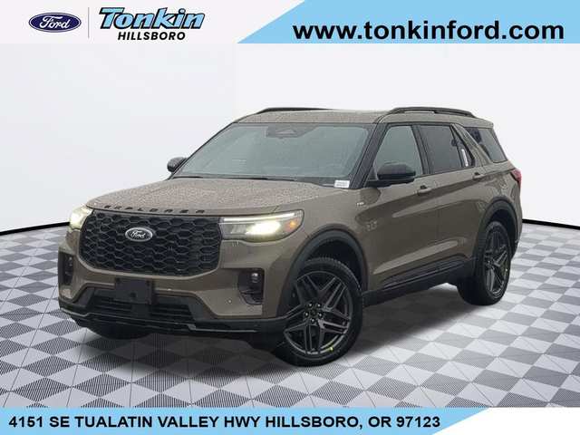2026 Ford Explorer STLine