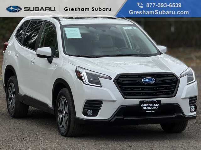 2024 Subaru Forester Premium
