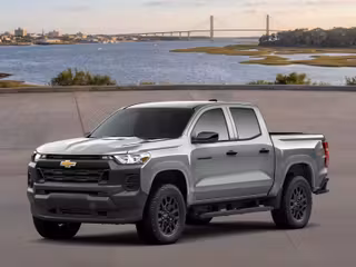 2026 Chevrolet Colorado Work