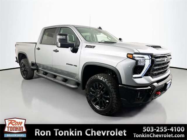 2026 Chevrolet Silverado 2500Hd LT