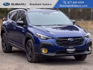 2026 Subaru Crosstrek Hybrid Sport