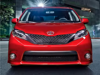 2016 Toyota Sienna SE Premium