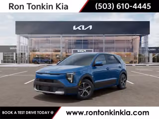 2027 Kia Niro LX