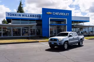 2015 Toyota Tacoma PreRunner