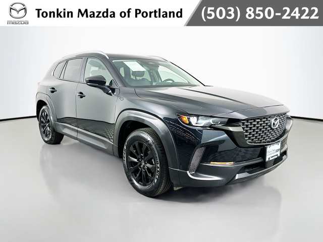 2025 MAZDA Cx-50 2.5 S Premium Package