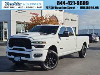 2027 Ram 3500 Laramie