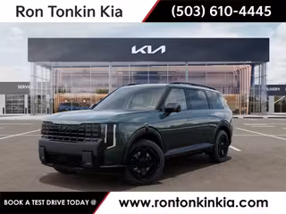 2027 Kia Telluride Hybrid XLine SX