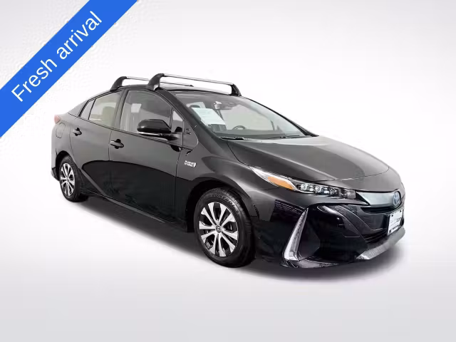 2022 Toyota Prius Prime LE
