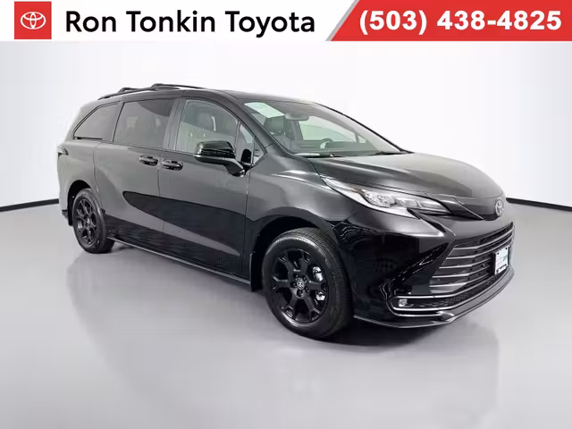 2026 Toyota Sienna Woodland Edition