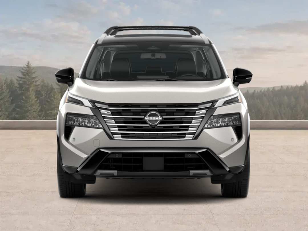 2026 Nissan Rogue Platinum - Image 2