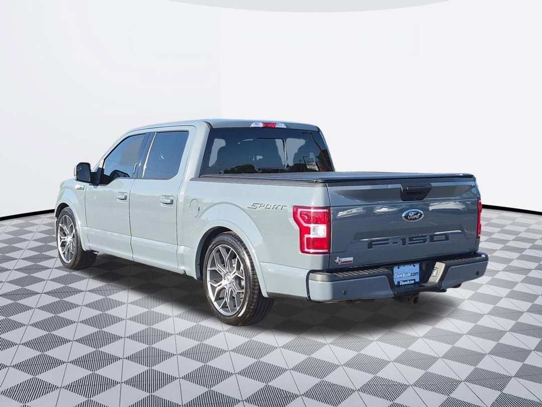 2019 Ford F-150 XLT - Image 3