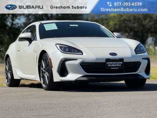 2023 Subaru BRZ Limited