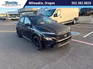 2023 Hyundai Kona N Line