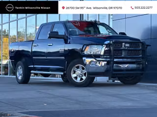 2013 Ram 2500 Big Horn