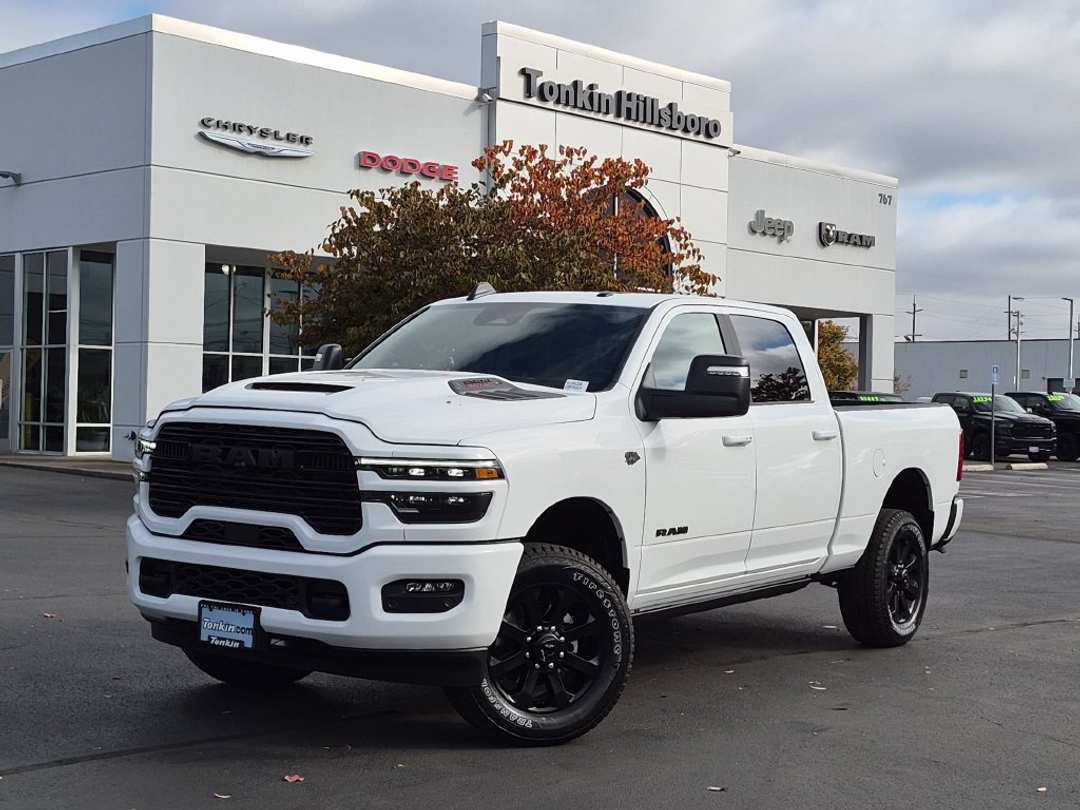 2027 Ram 2500 Laramie - Image 2
