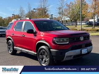 2026 Honda Passport RTL