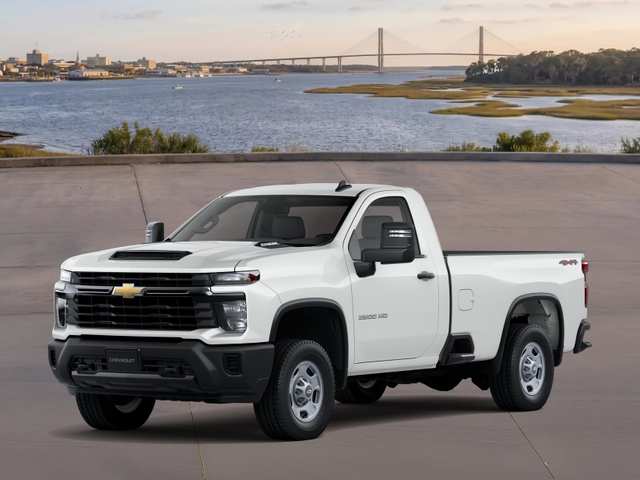 2026 Chevrolet Silverado 2500Hd Work