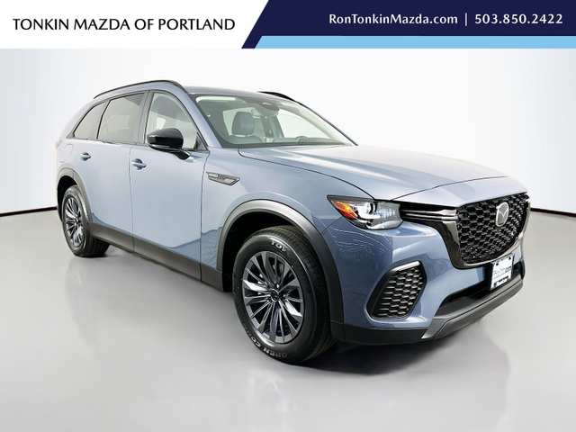 2026 MAZDA Cx-70 Phev SC