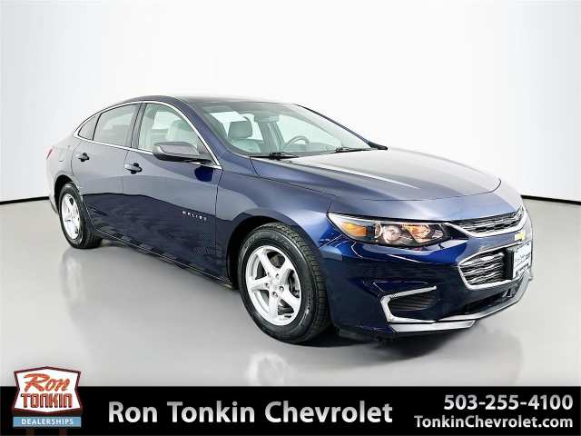 2016 Chevrolet Malibu LS