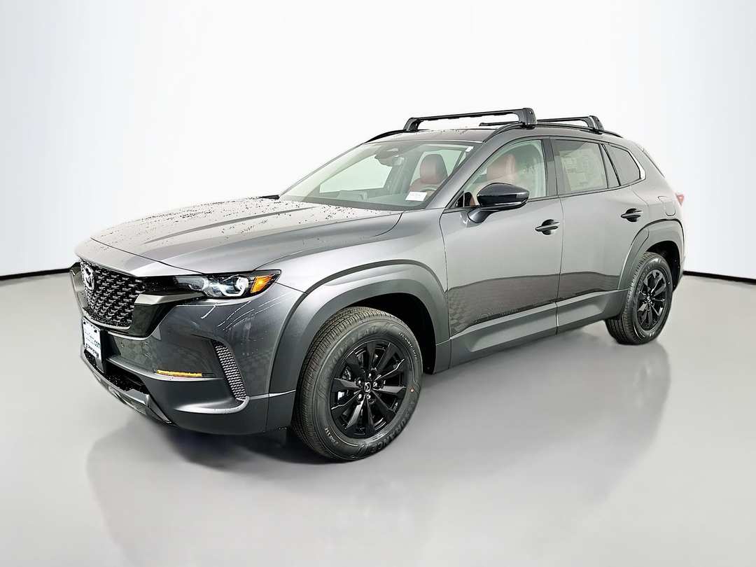 2026 MAZDA Cx-50 Hybrid Premium - Image 3