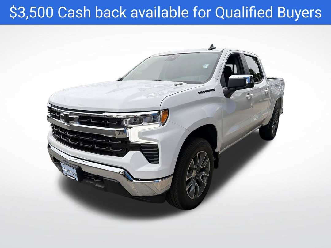 2026 Chevrolet Silverado 1500 LT - Image 2