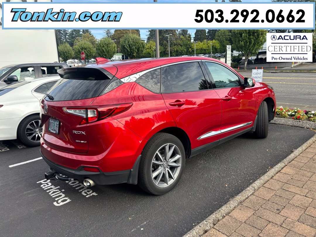 2019 Acura RDX Technology Package - Image 3