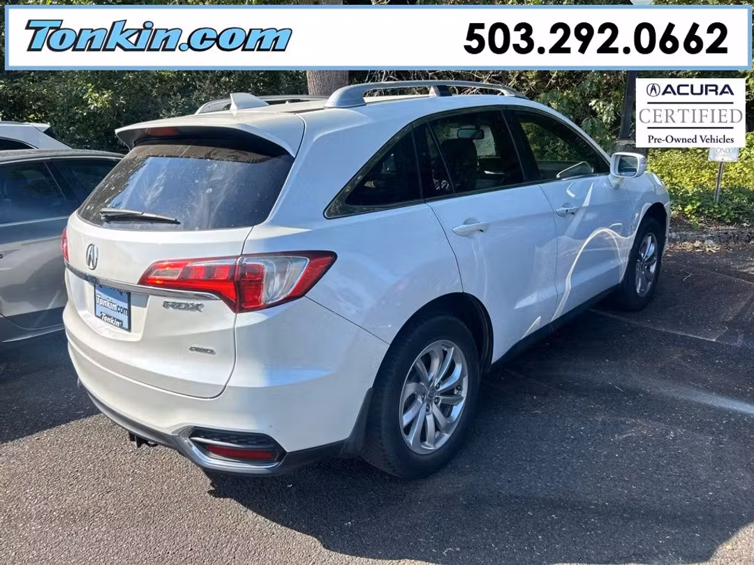 2016 Acura RDX Base - Image 3
