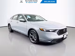 2026 Honda Accord Hybrid EXL