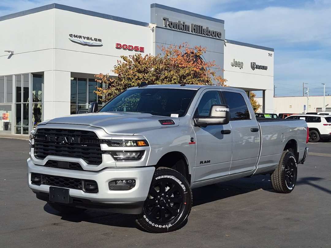 2027 Ram 3500 Big Horn - Image 2